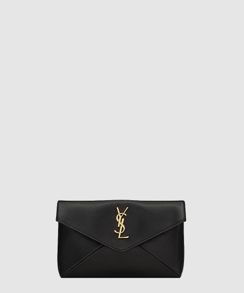 [SAINT LAURENT-생로랑]스몰 카산드레 엠벨롭 파우치 764931