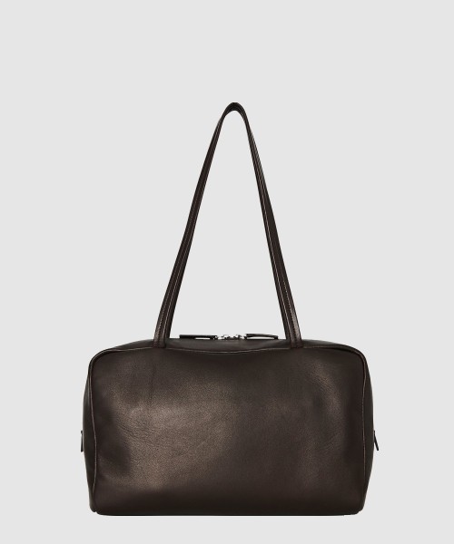 [THE ROW-더로우]Astra 가죽 볼링 백 W1725L