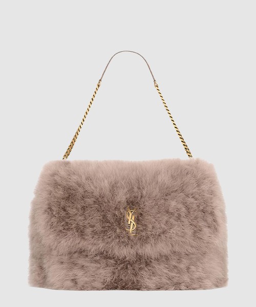 [SAINT LAURENT-생로랑]모노그램 오버사이즈 니키 801627