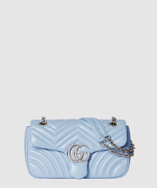 [GUCCI-구찌]GG 마몽 미디엄 숄더백 837267