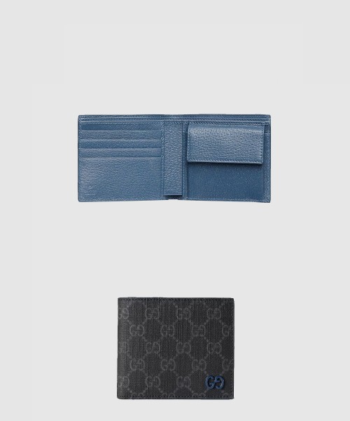 [GUCCI-구찌]GG 코인 반지갑 768244