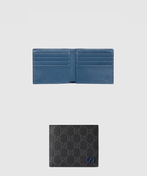 [GUCCI-구찌]GG 디테일 지갑 768243