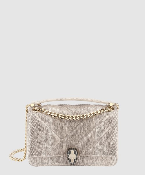 [BULGARI-불가리]서펜티 카보숑 숄더백 290239