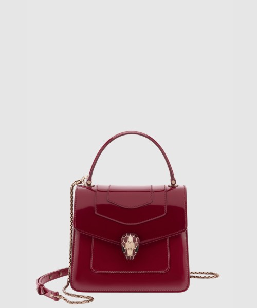 [BULGARI-불가리]세르펜티 포에버 탑핸들백 293223