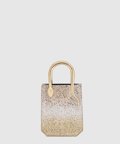 [BULGARI-불가리]세르펜티 미니 토트 293489