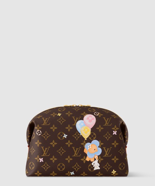 [LOUIS VUITTON-루이비통]화장품 가방 GM M14891