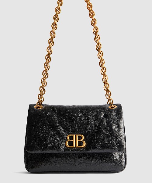 [BALENCIAGA-발렌시아가]모나코 미니백 792977