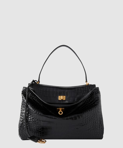 [BALENCIAGA-발렌시아가]로데오 미디엄 핸드백 789772