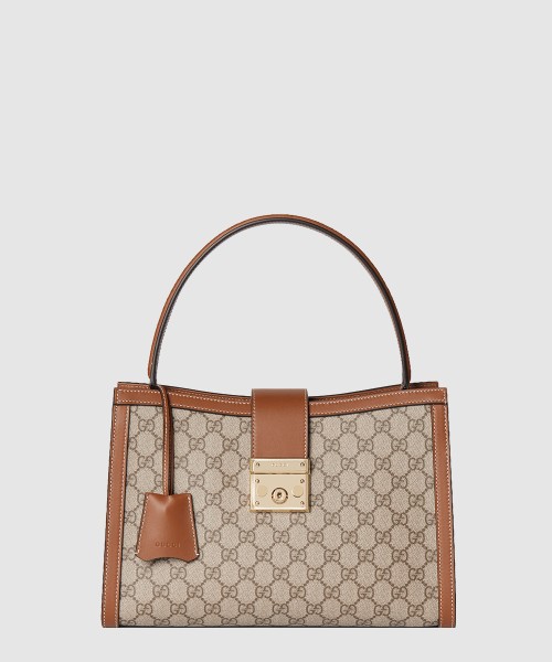 [GUCCI-구찌]패들락 라지 탑 핸들백 838991