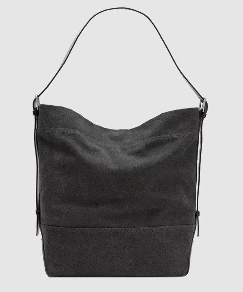 [LEMAIRE-르메르]벨티드 코튼 토트백