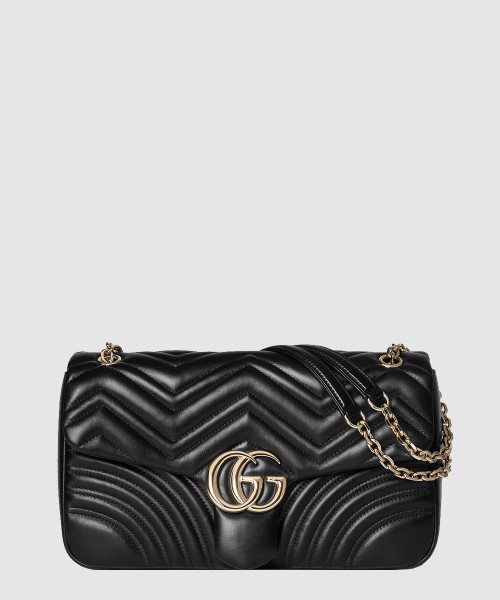 [GUCCI-구찌]GG 마몽 라지 숄더백 838985