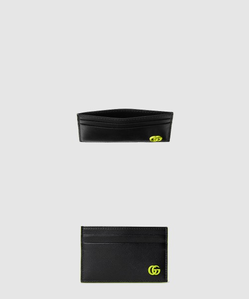 [GUCCI-구찌]GG 마몽 카드 케이스 835049