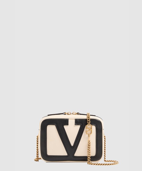 [VALENTINO-발렌티노]가라바니 비바 슈퍼스타 나파 레더 벨트백