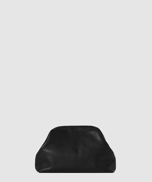 [THE ROW-더로우]Mira 가죽 클러치 W1781L