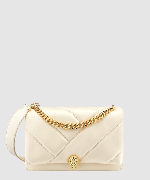 [BULGARI-불가리]세르펜티카보콘 크로스백 291223