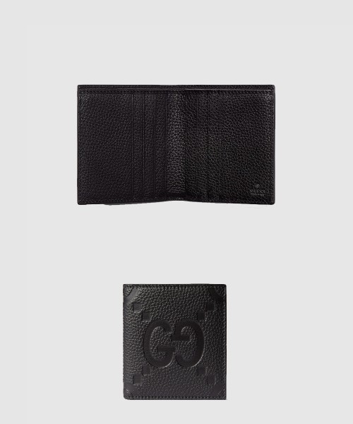 [GUCCI-구찌]GG 점보 반지갑 816956