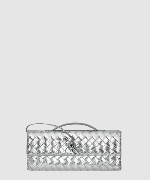 [BOTTEGA-보테가베네타]롱 핸들 클러치 741511