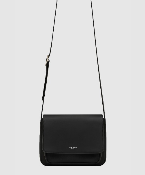 [SAINT LAURENT-생로랑]스무스 가죽 소재 스몰 사첼 819627