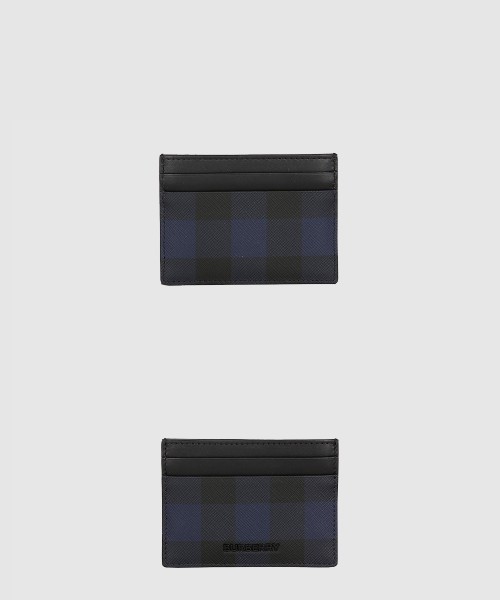 [BURBERRY-버버리]체크 카드 케이스 80702751
