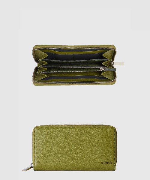 [GUCCI-구찌]지퍼 지갑 817044