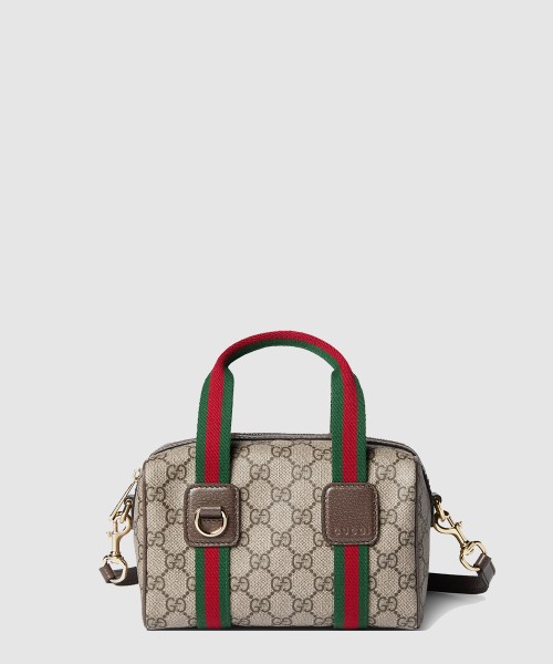 [GUCCI-구찌]미니 GG 더플백 859975