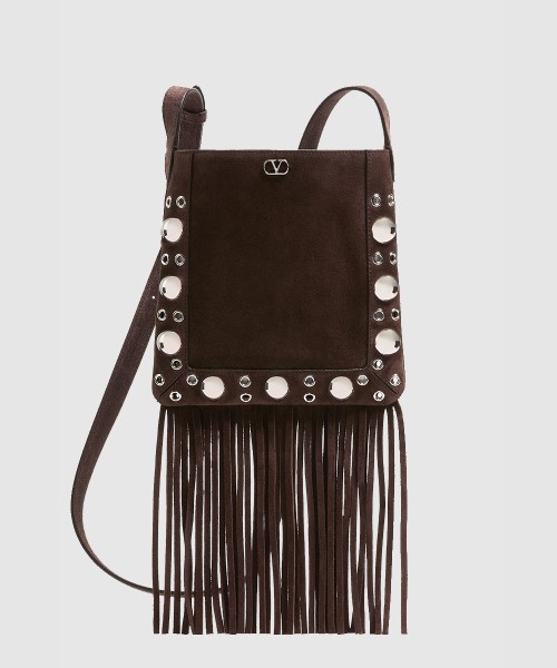 [VALENTINO-발렌티노]가라바니 넬코트 스몰 숄더백