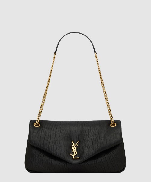 [SAINT LAURENT-생로랑]칼립소 미디엄 숄더백 800916