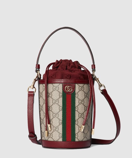 [GUCCI-구찌]오피디아 미니 버킷백 838462