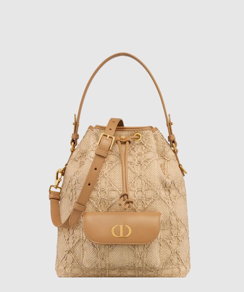 [DIOR-디올]Caro 스몰 버킷백 M3372