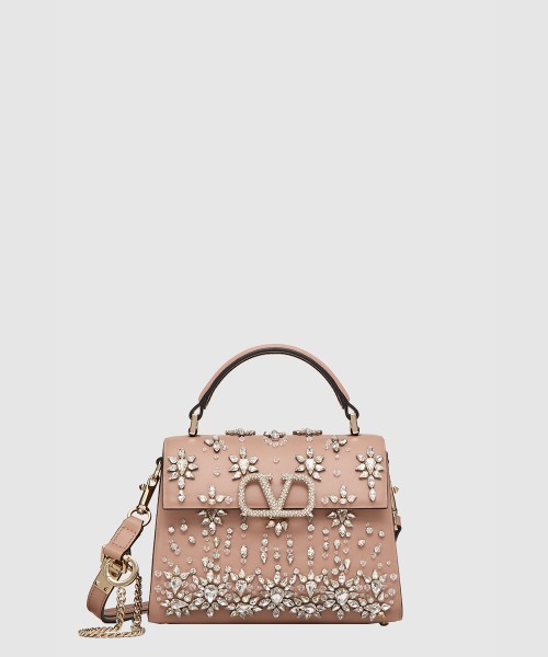 [VALENTINO-발렌티노]미니 송아지 가죽 가방