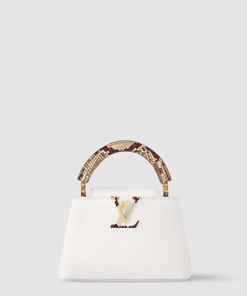 [LOUIS VUITTON-루이비통]카퓌신 미니 N85515