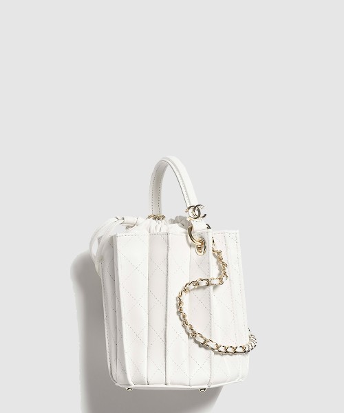 [CHANEL-샤넬]미니 버킷백 AS5486