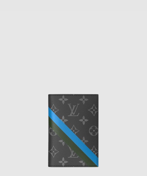 [LOUIS VUITTON-루이비통]패스포트 커버 P01946