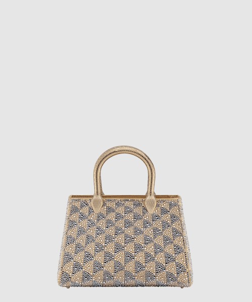 [BULGARI-불가리]세르펜틴 듀오 탑 핸들 294305