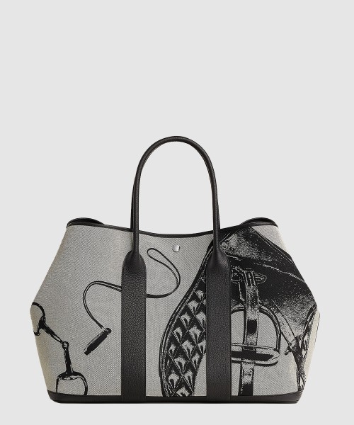 [HERMES-에르메스]가든파티 네곤다