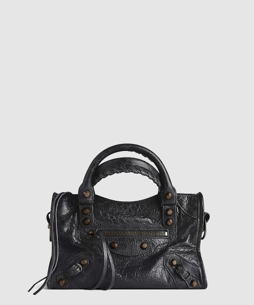 [BALENCIAGA-발렌시아가]르 시티 미니백 806395