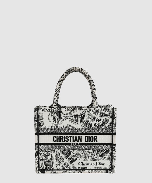 [DIOR-디올]북 토트백 스몰 M1265