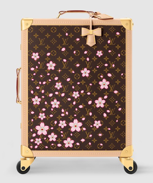 [LOUIS VUITTON-루이비통]LV x TM 롤링 트렁크 M14107