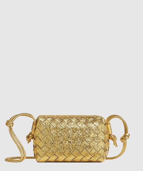 [BOTTEGA-보테가베네타]미니 루프 카메라 백 680254