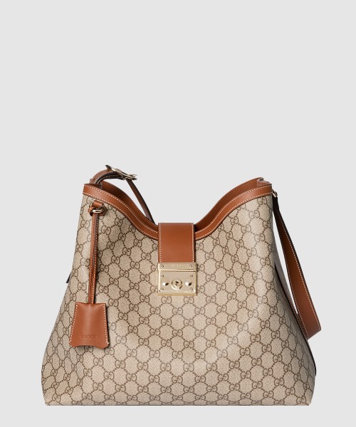 [GUCCI-구찌]자물쇠 큰 숄더백 839020