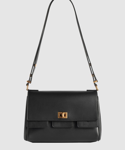 [BALENCIAGA-발렌시아가]벨 에어 플랩백 833771