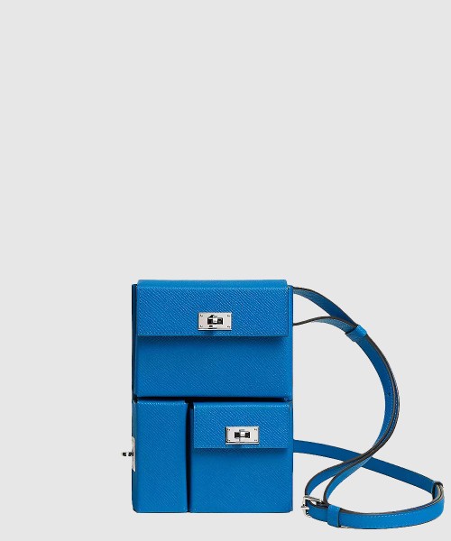 [HERMES-에르메스]켈리 멀티 포켓 투 고 파우치