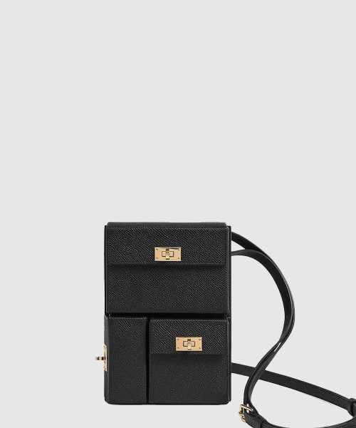 [HERMES-에르메스]켈리 멀티 포켓 투 고 파우치