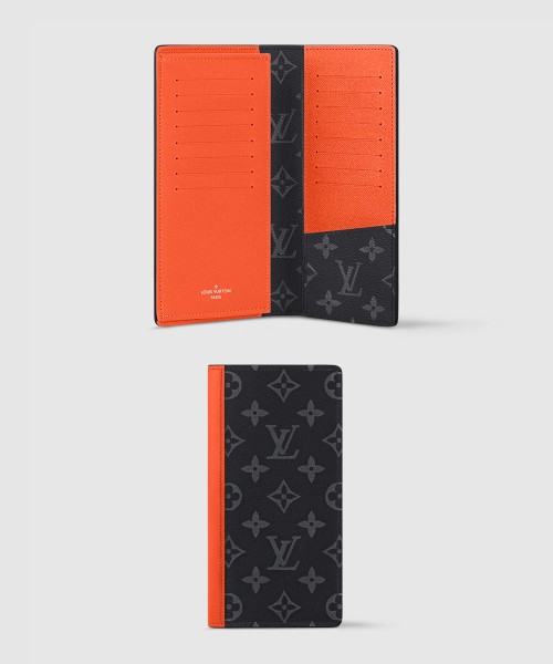 [LOUIS VUITTON-루이비통]브라짜 월릿 M25846