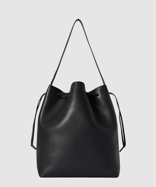 [THE ROW-더로우]벨베데르 레더 토트백 W1664L