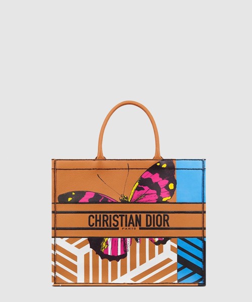 [DIOR-디올]북 토트백 라지 M1264