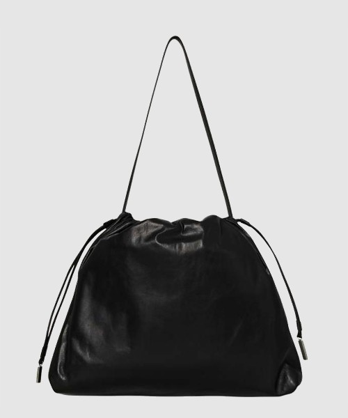 [THE ROW-더로우]레더 숄더백 W1666L