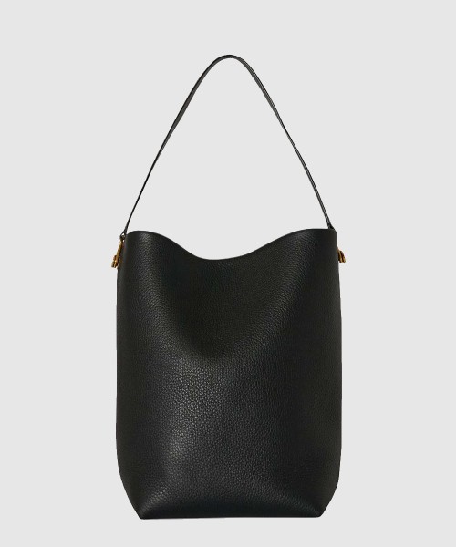 [THE ROW-더로우]미디움 NS 훅 레더 토트백 W1693L