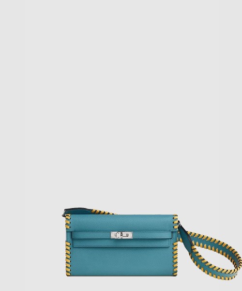 [HERMES-에르메스]켈리 투 고 트레시지 지갑