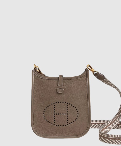 [HERMES-에르메스]미니 에블린백 클레망스